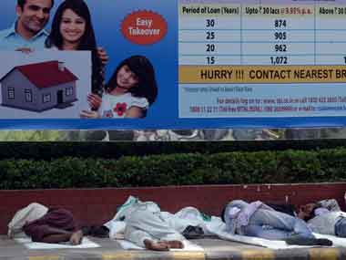 Delhi voters' list registers 7,000 homeless Delhi voters' list registers 7,000 homeless