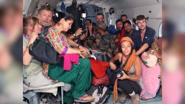 IAF donates Rs 8.33 cr in PM's relief fund for Uttarakhand