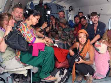 IAF donates Rs 8.33 cr in PM's relief fund for Uttarakhand IAF donates Rs 8.33 cr in PM's relief fund for Uttarakhand