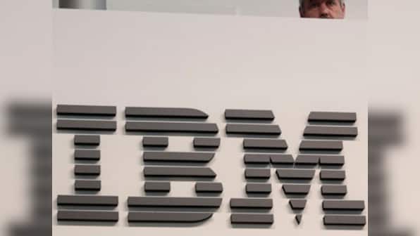 China revenue decline prompts shakeup at IBM