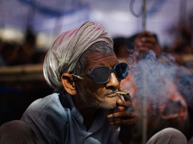 cigarette smokers in india Beyond the puff: Exploring safer alternatives for India's tobacco endgame India Cigarette, Tobacco Tax Hike
