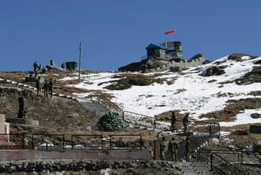 Army major Nisheet Dogra dies after being trapped under six feet of snow amid blizzard-like conditions in north Sikkim