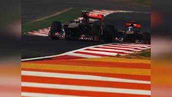 No more entertainment tax exemption for Indian GP organisers