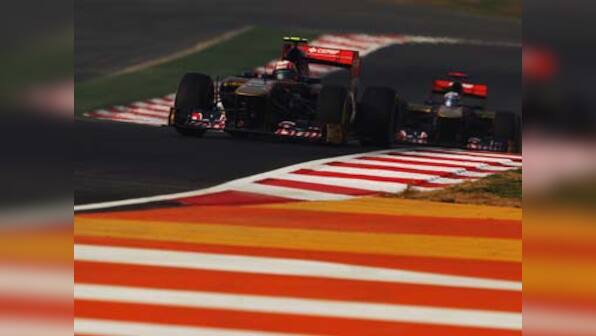 No more entertainment tax exemption for Indian GP organisers