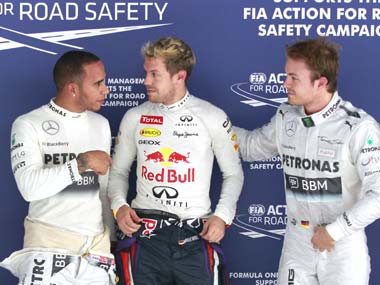 Indian Grand Prix: Vettel on pole as he chases fourth straight title Indian Grand Prix: Vettel on pole as he chases fourth straight title