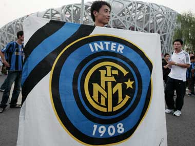 Indonesian signs deal to take over Inter Milan Indonesian signs deal to take over Inter Milan