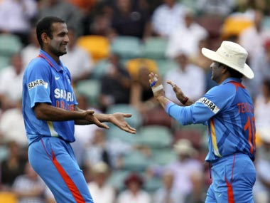 Sachin helped me with both batting and bowling, says Irfan Pathan Sachin helped me with both batting and bowling, says Irfan Pathan
