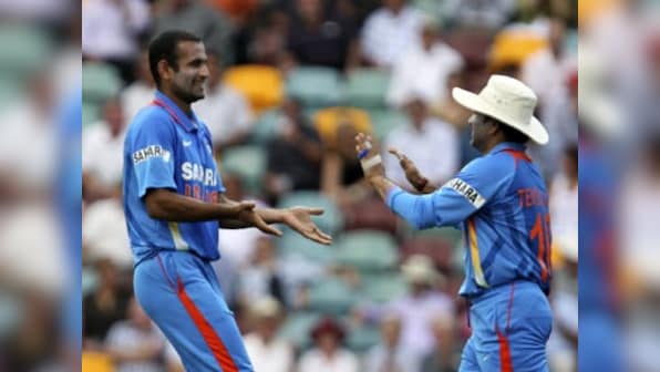 Sachin helped me with both batting and bowling, says Irfan Pathan