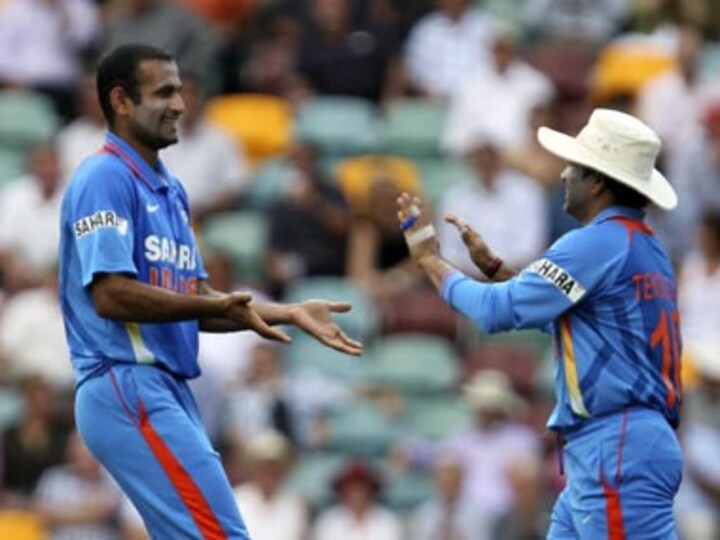 Sachin helped me with both batting and bowling, says Irfan Pathan