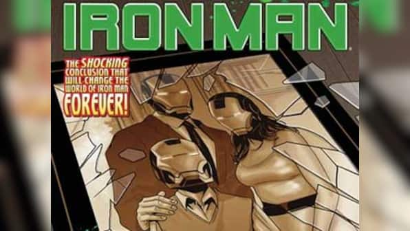Iron Man Tony Stark discovers shocking family secrets in new comic