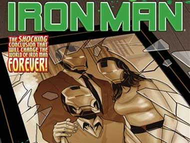 Iron Man Tony Stark discovers shocking family secrets in new comic Iron Man Tony Stark discovers shocking family secrets in new comic