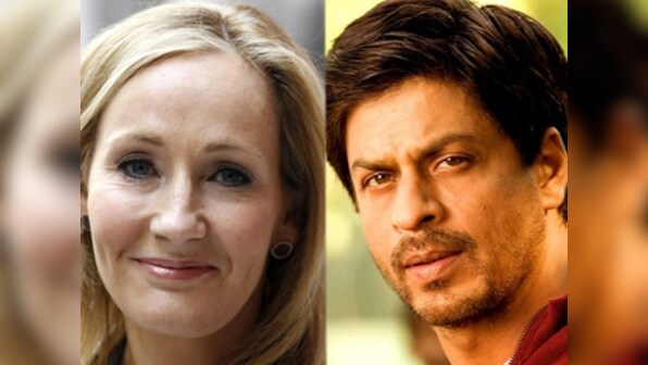 SRK, Rowling and the Dummy's Guide to Plagiarism