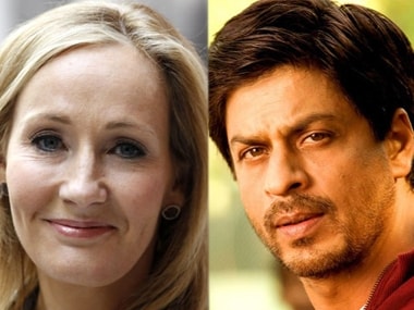 SRK, Rowling and the Dummy's Guide to Plagiarism
