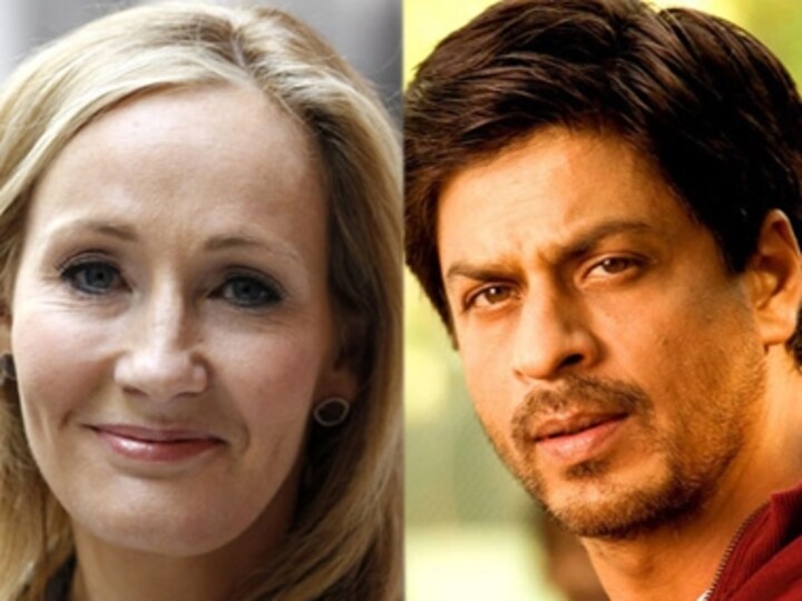 SRK, Rowling and the Dummy's Guide to Plagiarism