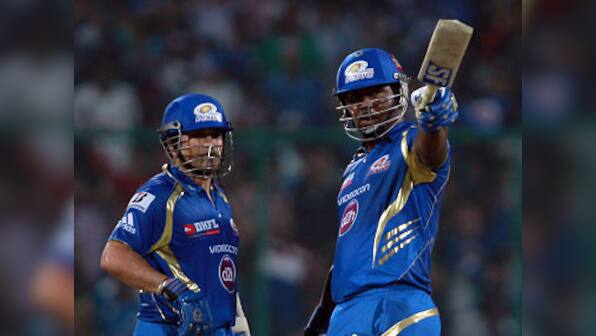 CLT20: Smith makes it all-IPL final as Mumbai Indians beat T&R