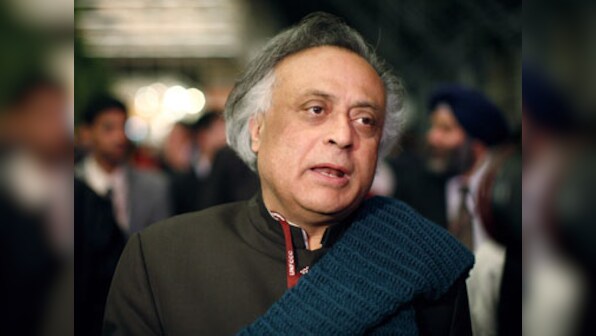 New land acquisition bill to be implemented next year: Jairam Ramesh