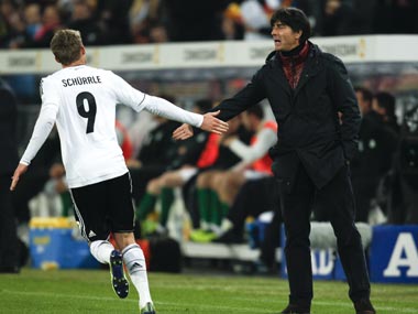 German coach Loew extends contract until 2016 German coach Loew extends contract until 2016