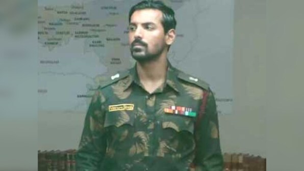 With Parmanu, RAW and Satyameva Jayate, John Abraham becomes Bollywood's go-to patriotic action star