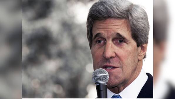 Our responsibility goes beyond destroying Syrian chemical weapons: Kerry