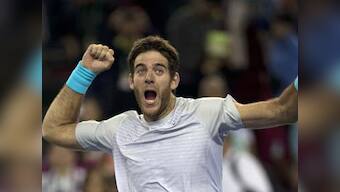 Shanghai Open: Nadal ousted by del Potro in semi-finals