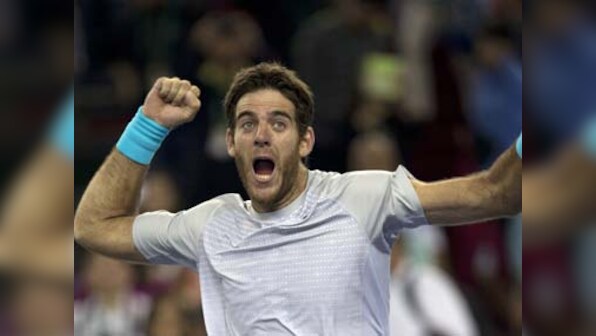 Shanghai Open: Nadal ousted by del Potro in semi-finals