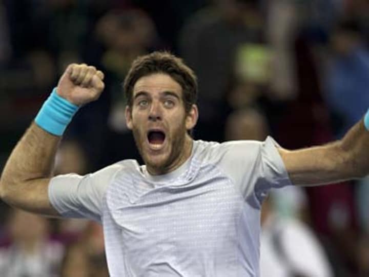 Shanghai Open: Nadal ousted by del Potro in semi-finals