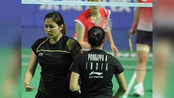 Canada Open title a big boost ahead of World Championship: Ashwini Ponnappa