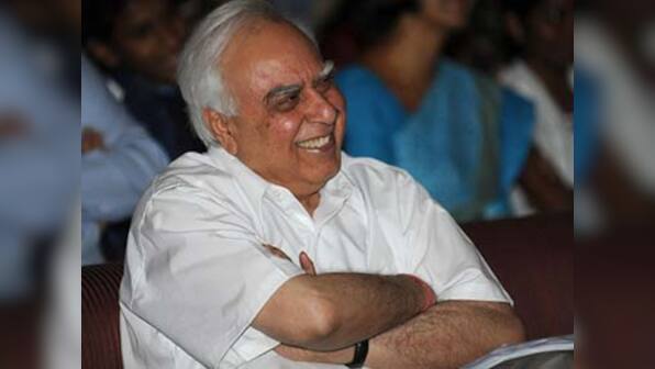 BJP has a double face when it comes to corruption: Kapil Sibal
