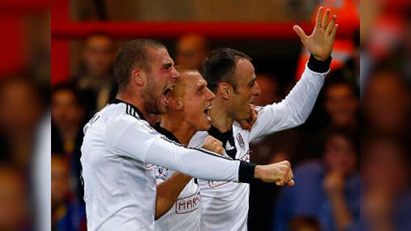 Kasami helps Fulham stun Palace with 'Van Basten' strike