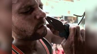 Watch the electricity thief of Kanpur in Katiyabaaz 