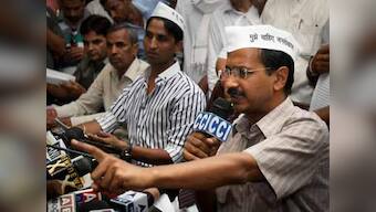 Will pass Lokpal bill if we win in polls: Arvind Kejriwal