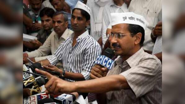 Will pass Lokpal bill if we win in polls: Arvind Kejriwal