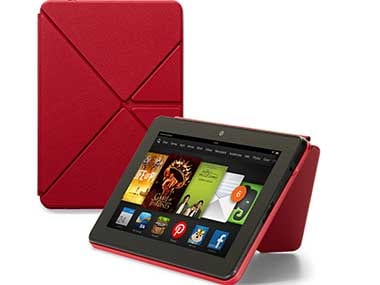 Specs war: Kindle Fire HDX vs Nexus 7 vs iPad mini
