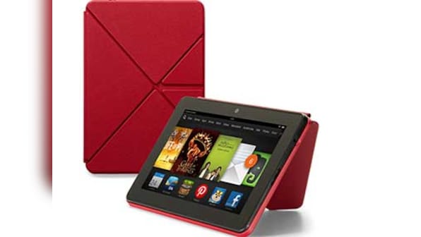 Specs war: Kindle Fire HDX vs Nexus 7 vs iPad mini 