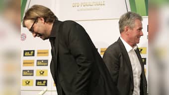Dortmund coach Klopp banned for two games after outburst
