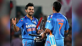 Why watching Sachin in Lahli beat Kohli in Nagpur hollow