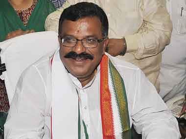 File photo of Kotla Jaya Surya Prakash Reddy. PIB