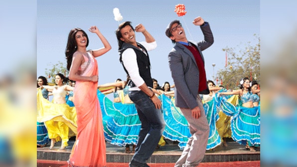 The promos of Krrish 3 can cause brain-hernia