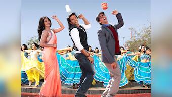 Stunts of Krrish 3 are way beyond the previous Krrish films: Hrithik