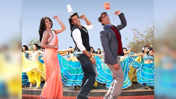 Stunts of Krrish 3 are way beyond the previous Krrish films: Hrithik