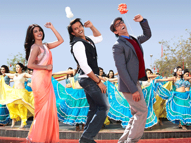 Stunts of Krrish 3 are way beyond the previous Krrish films: Hrithik Stunts of Krrish 3 are way beyond the previous Krrish films: Hrithik