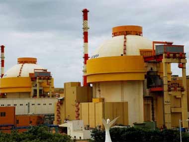 After brief shutdown, Kudankulam to restart power generation today After brief shutdown, Kudankulam to restart power generation today