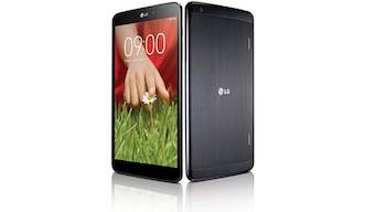 LG launches G Pad 8.3 with sharper screen than iPad mini 