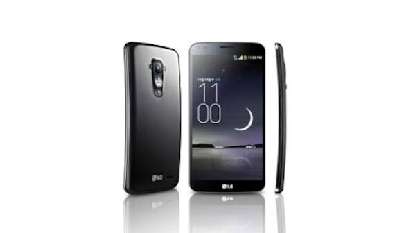 LG G Flex curved screen smartphone: All the key features