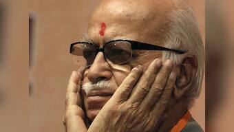 Immoral ordinance withdrawn thanks to Pranab, not Rahul: Advani