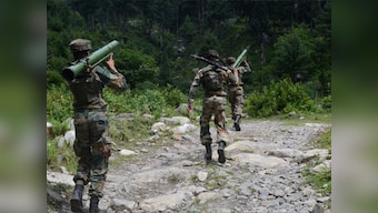 Keran Sector: Fear mounts in Zirhama village but General claims it does not exist
