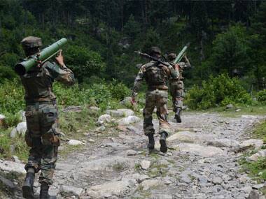 Line of Control. Firstpost. 