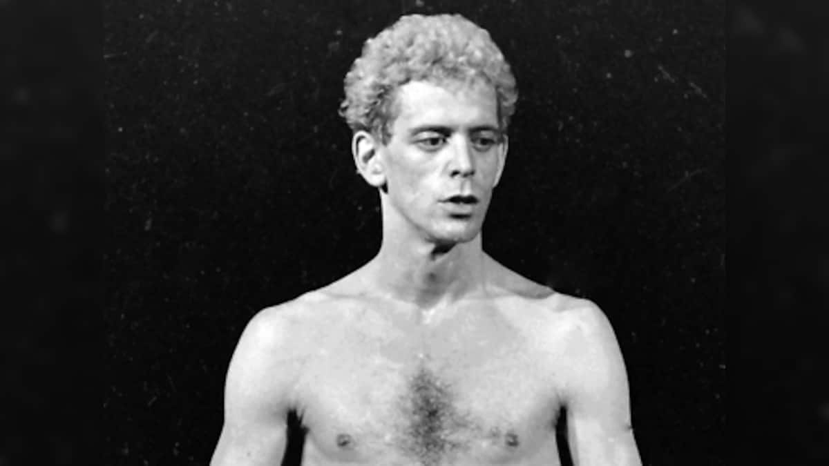 Iconic punk poet Lou Reed passes away at the age of 71 – Firstpost