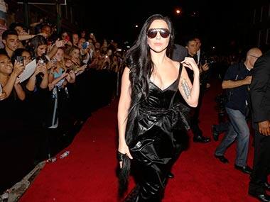 Lady Gaga in this file photo. Reuters 