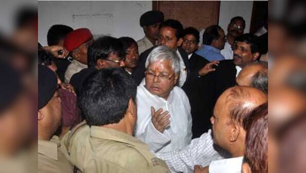 Lalu fodder scam: Arguments begin for sentencing